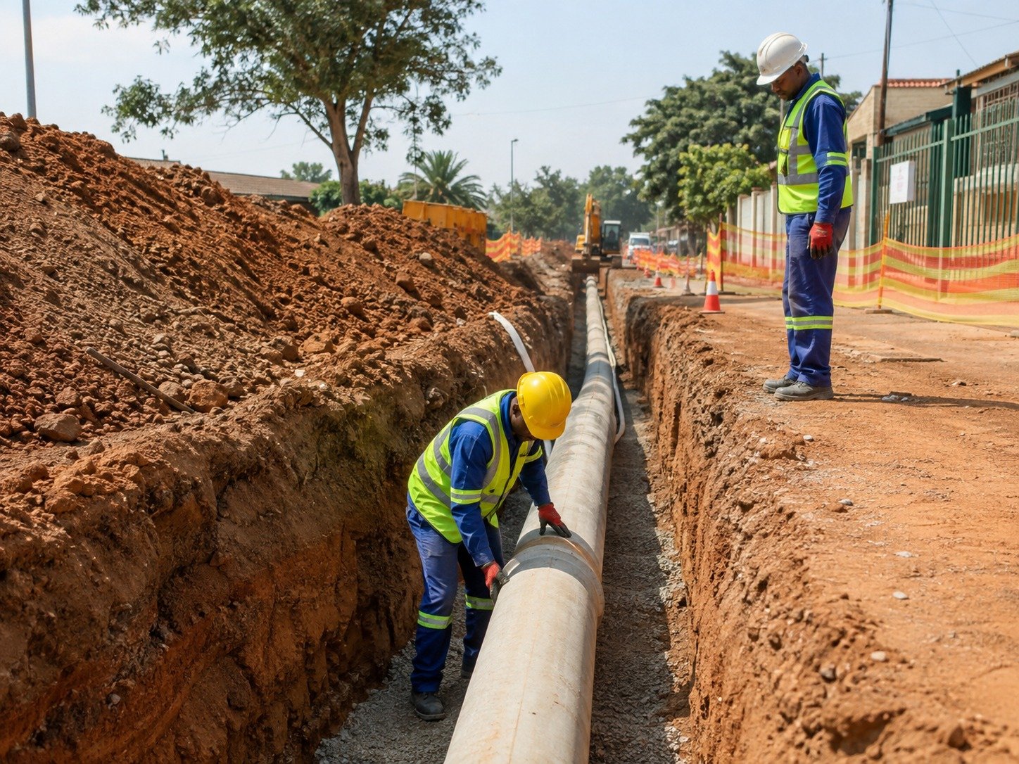 Civil Works