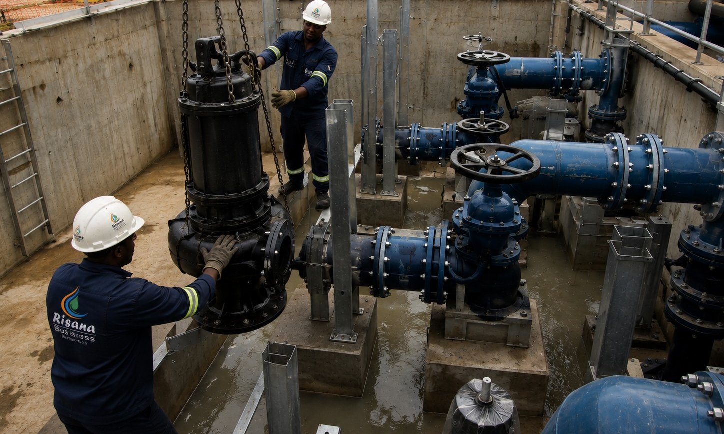 Pump Stations